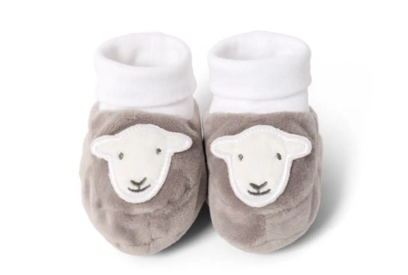 The Herdy Company Herdy Baby Booties- Children