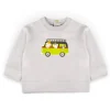 The Herdy Company Herdy Camper Long-Sleeved T-Shirt- Children
