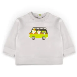 The Herdy Company Herdy Camper Long-Sleeved T-Shirt- Children