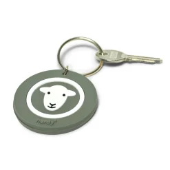 The Herdy Company Herdy Classic Key Chain- Key Chains|Children