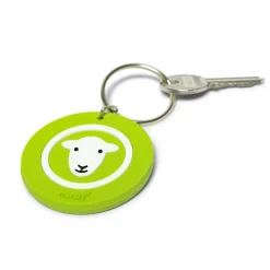 The Herdy Company Herdy Classic Key Chain- Key Chains|Children