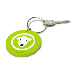 The Herdy Company Herdy Classic Key Chain- Key Chains|Children