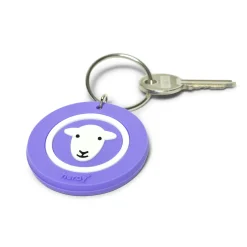 The Herdy Company Herdy Classic Key Chain- Key Chains|Children