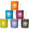 The Herdy Company herdy Classic Mug- Tea|Bright Colors