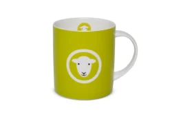The Herdy Company herdy Classic Mug- Tea|Bright Colors