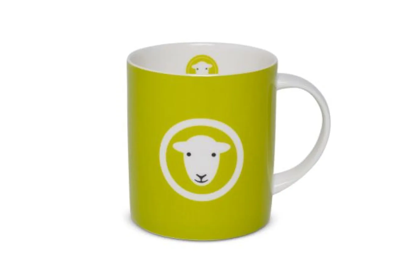 The Herdy Company herdy Classic Mug- Tea|Bright Colors