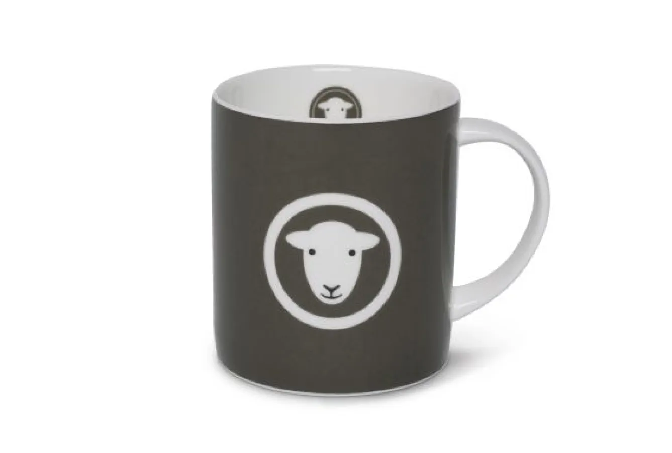 The Herdy Company herdy Classic Mug- Tea|Bright Colors