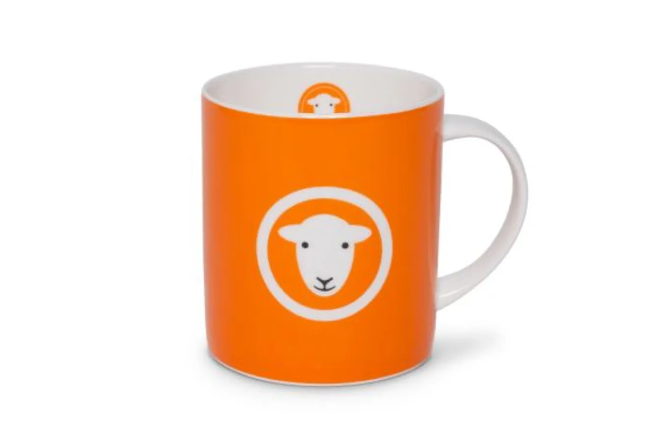 The Herdy Company herdy Classic Mug- Tea|Bright Colors