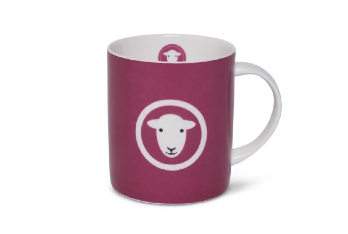 The Herdy Company herdy Classic Mug- Tea|Bright Colors