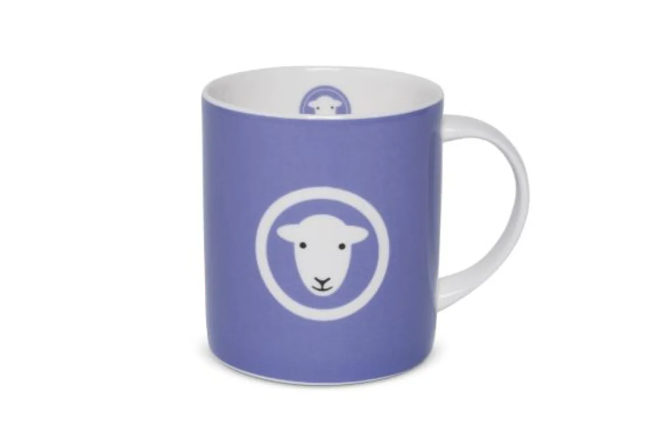 The Herdy Company herdy Classic Mug- Tea|Bright Colors