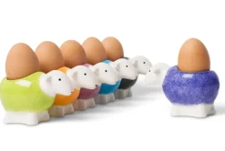 The Herdy Company herdy Egg Cup- Tea|Egg Cups