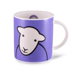 The Herdy Company herdy Hello Mug- Tea|Bright Colors