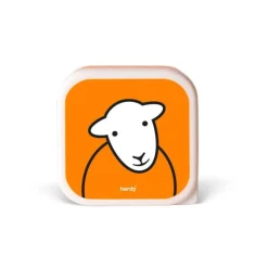 The Herdy Company Herdy Hello Snack Box Set- Tea|Storage