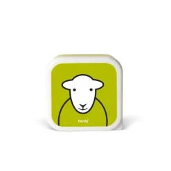 The Herdy Company Herdy Hello Snack Box Set- Tea|Storage