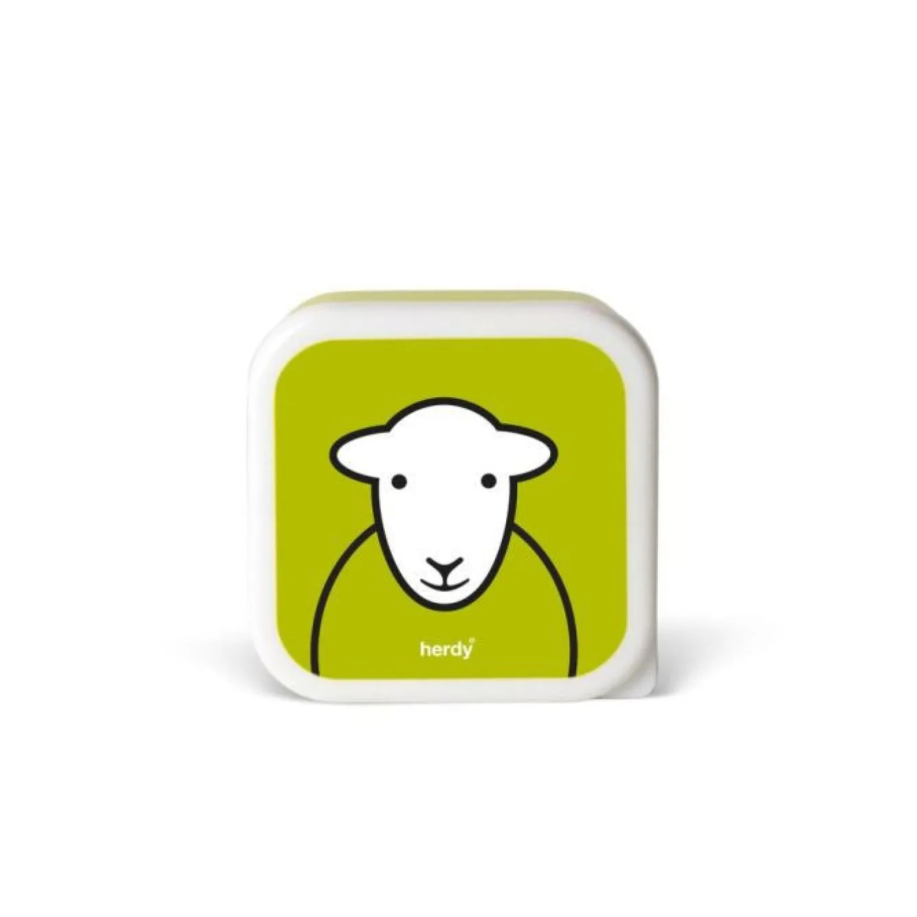The Herdy Company Herdy Hello Snack Box Set- Tea|Storage
