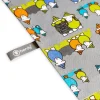 The Herdy Company herdy Hiker Cotton Tea Towel- Tea|Tea