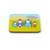 The Herdy Company Herdy Hiker Family Coaster- Melamine|Coasters