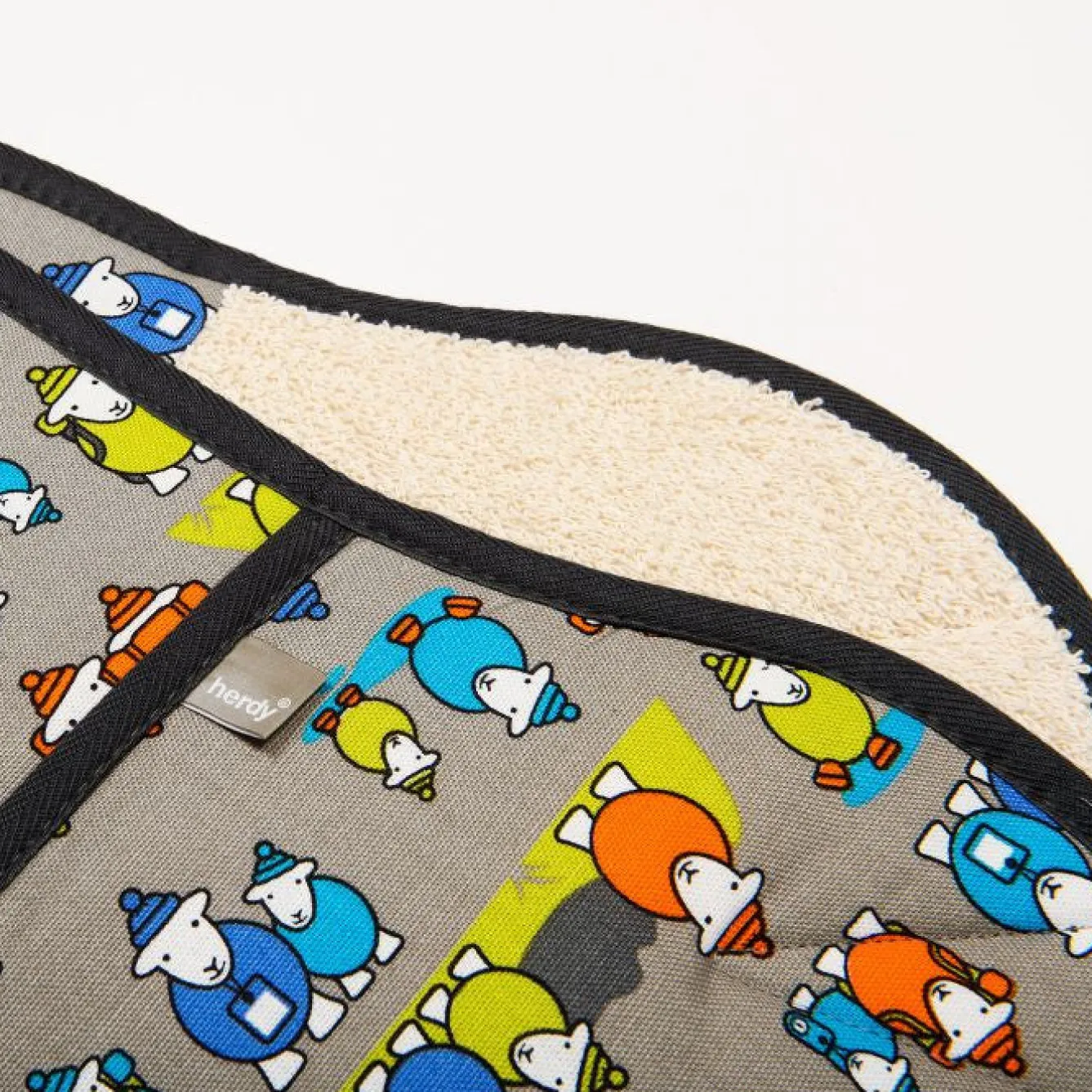 The Herdy Company herdy Hiker Oven Glove- Tea|Oven Gloves/Mitts