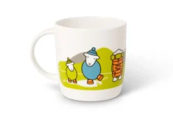 The Herdy Company Herdy Hikers Mug- Tea|Bright Colors