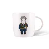 The Herdy Company Herdy King Charles III Limited Edition Coronation Mug- Royal|Tea