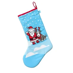 The Herdy Company Herdy Limited Edition Christmas Stocking- Tea