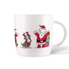The Herdy Company Herdy Limited Edition Christmas Mug 2024- Tea|Bright Colors