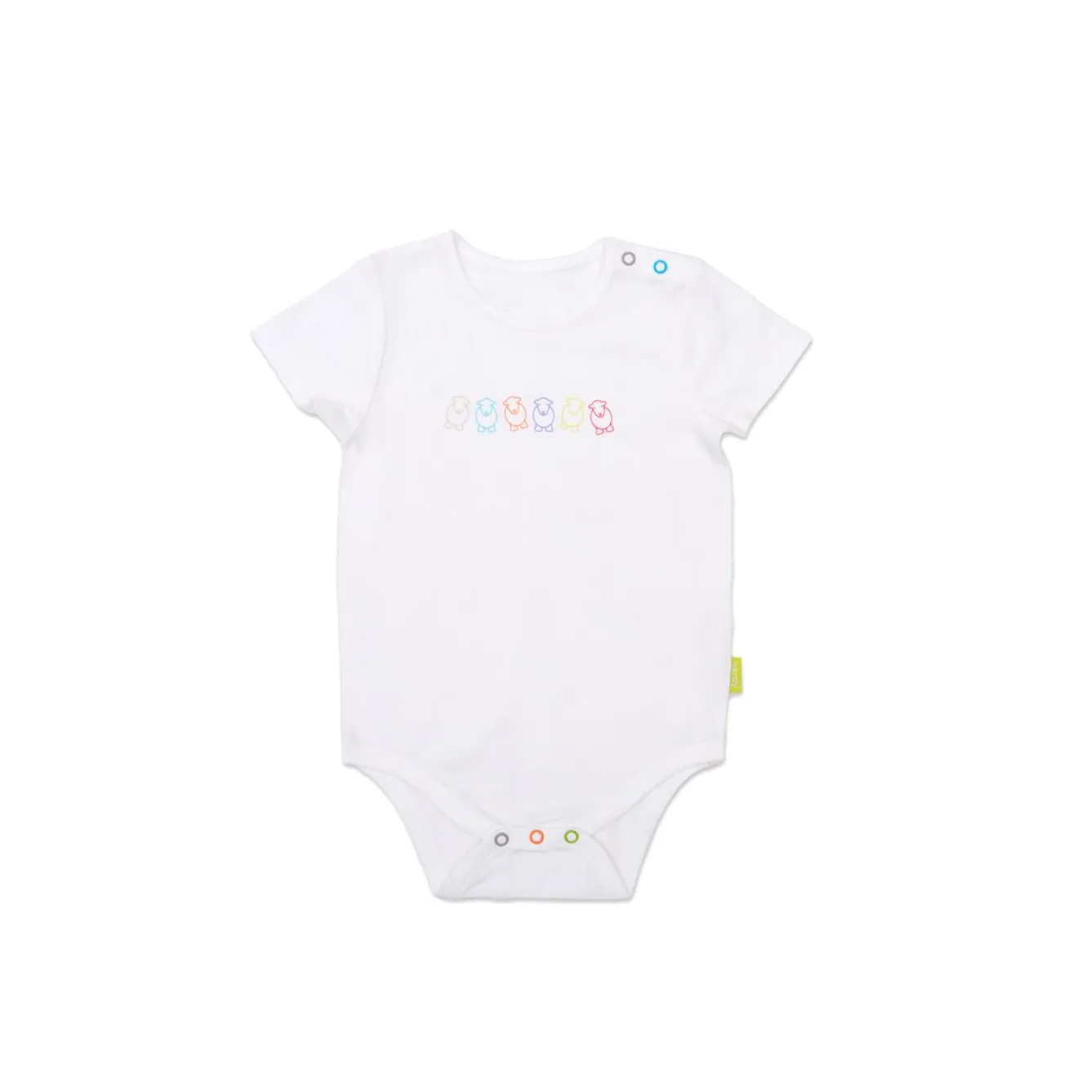 The Herdy Company Herdy Marra Baby Bodysuit Set- Children