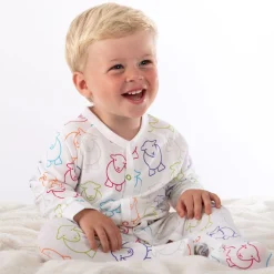 The Herdy Company Herdy Marra Baby Sleepsuit- Children