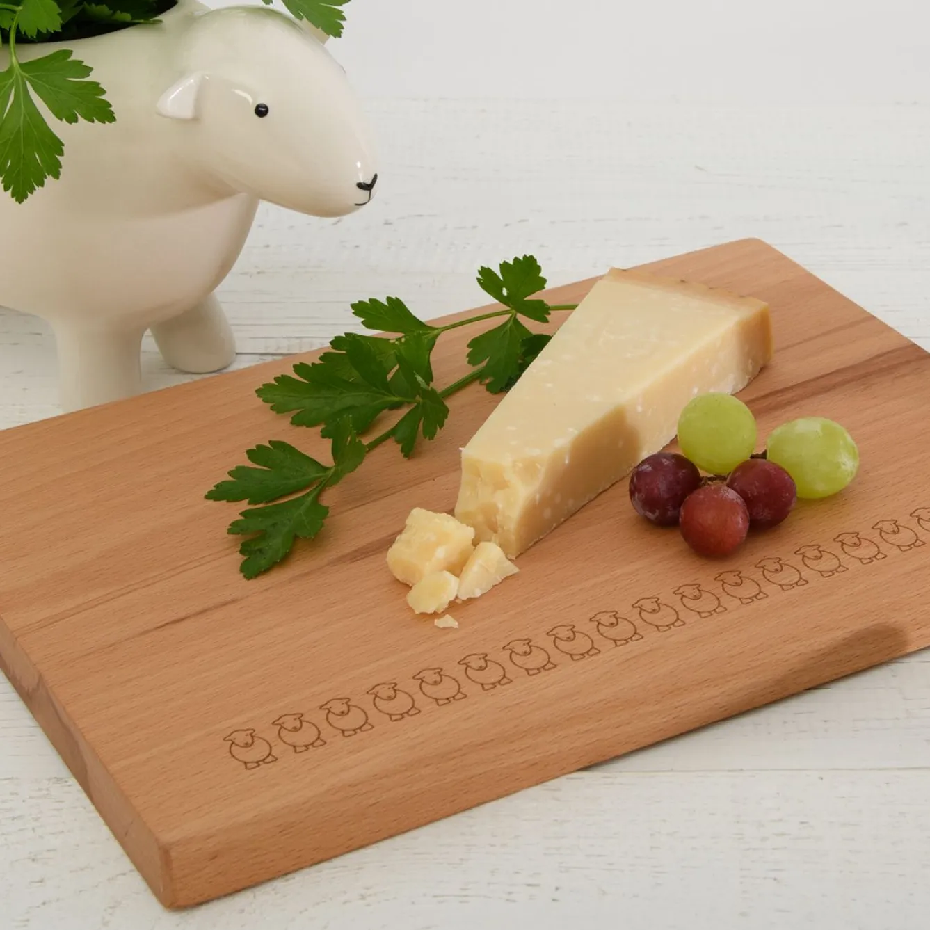 The Herdy Company herdy Marra Chopping Board- Chopping Boards