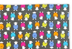 The Herdy Company herdy Marra Cotton Tea Towel- Tea|Tea