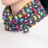 The Herdy Company Herdy Marra Ewe Tube Neck Warmer- Umbrellas
