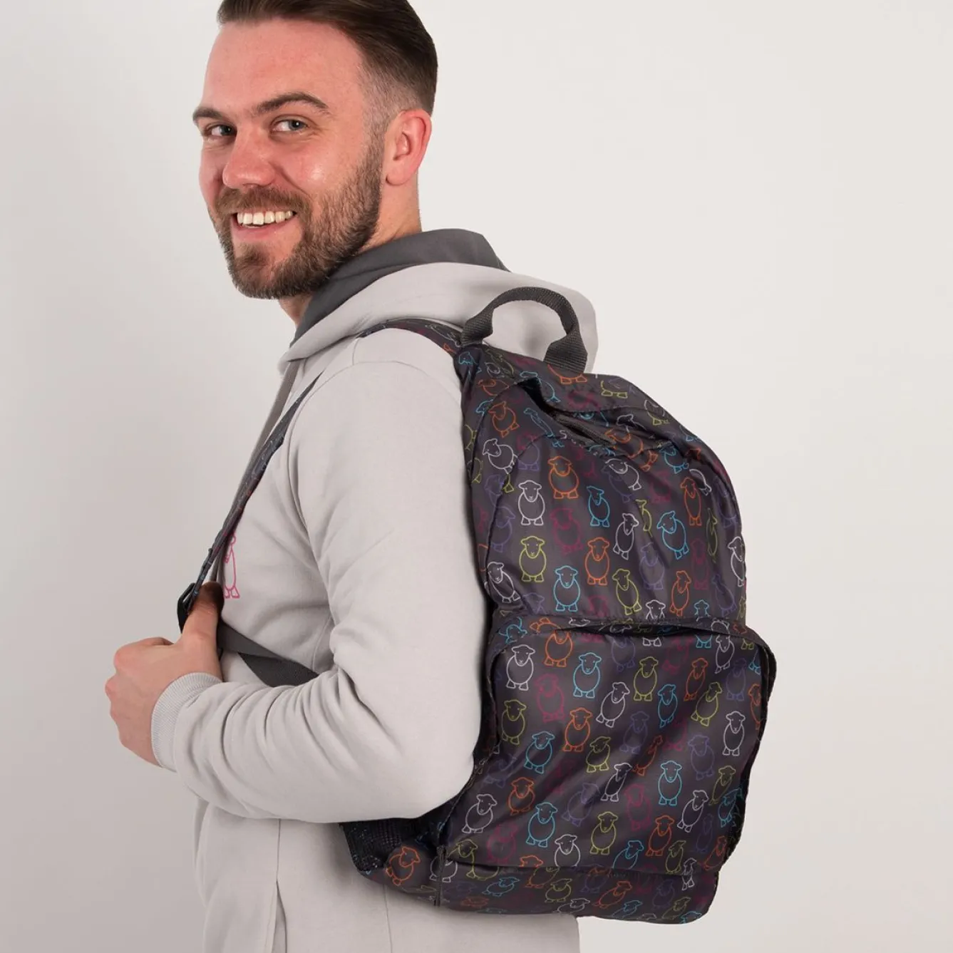 The Herdy Company Herdy Marra Folding Backpack- Children|Bags