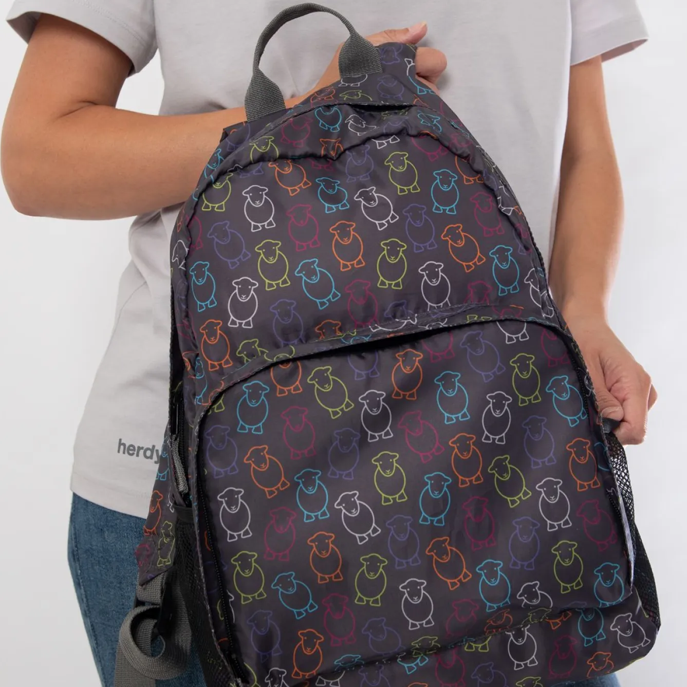 The Herdy Company Herdy Marra Folding Backpack- Children|Bags
