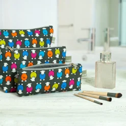 The Herdy Company Herdy Marra Large Cosmetic Bag- Bags