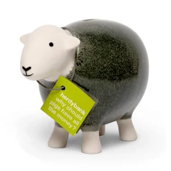 The Herdy Company Herdy Money Bank- Tea|Children