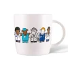 The Herdy Company Herdy NHS 75th Anniversary Mug- Tea|Bright Colors
