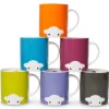The Herdy Company herdy Peep Mug- Tea|Bright Colors