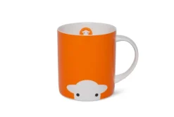The Herdy Company herdy Peep Mug- Tea|Bright Colors