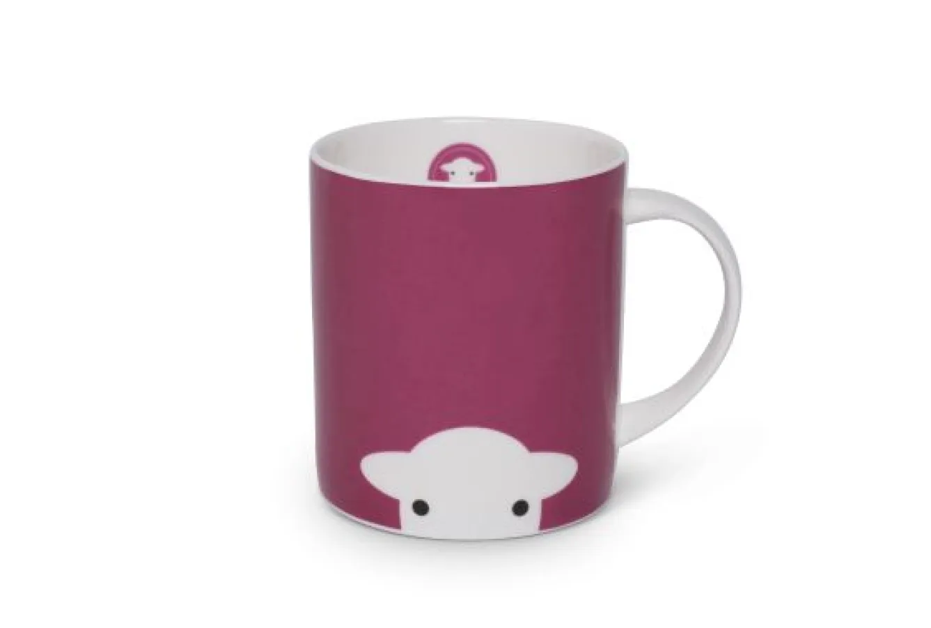 The Herdy Company herdy Peep Mug- Tea|Bright Colors