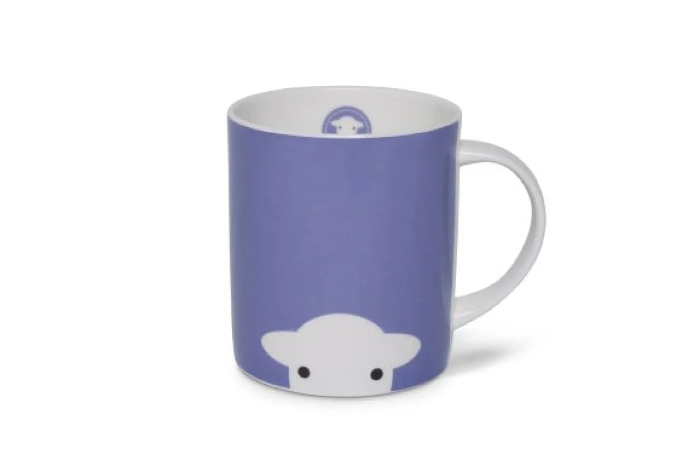 The Herdy Company herdy Peep Mug- Tea|Bright Colors