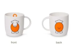 The Herdy Company herdy Yan Mug- Tea|Bright Colors
