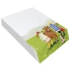Emma Ball Highland Adventures Slant Pad- Stationery