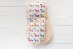 Hairy Coo Highland Cow Oven Glove- Oven Gloves/Mitts