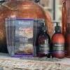 The Highland Soap Company Highland Lavender Hand Care Gift Set- Soaps & Lotions