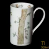 Two Bad Mice High Life Tall Mug- Tea|Whimsical