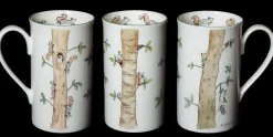 Two Bad Mice High Life Tall Mug- Tea|Whimsical