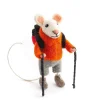 Sew Heart Felt Hiking Felt Mouse- Children