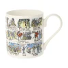 Picturemaps History Timeline Bone China Mug- Tea|Whimsical