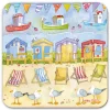 Emma Ball Holiday Memories Coaster- Tea|Coasters