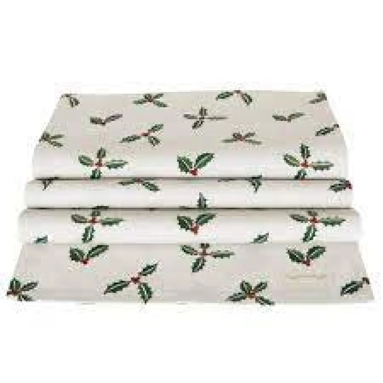 Sophie Allport Holly & Berry Table Runner- Christmas|Table Runners